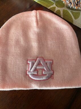 NWT University of Auburn beanie